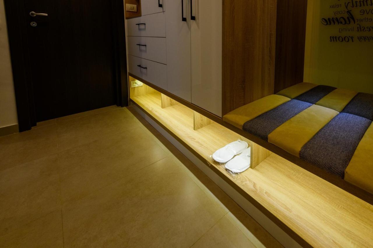 Smart Concept Living Plaza Apartment Bucharest Exterior photo