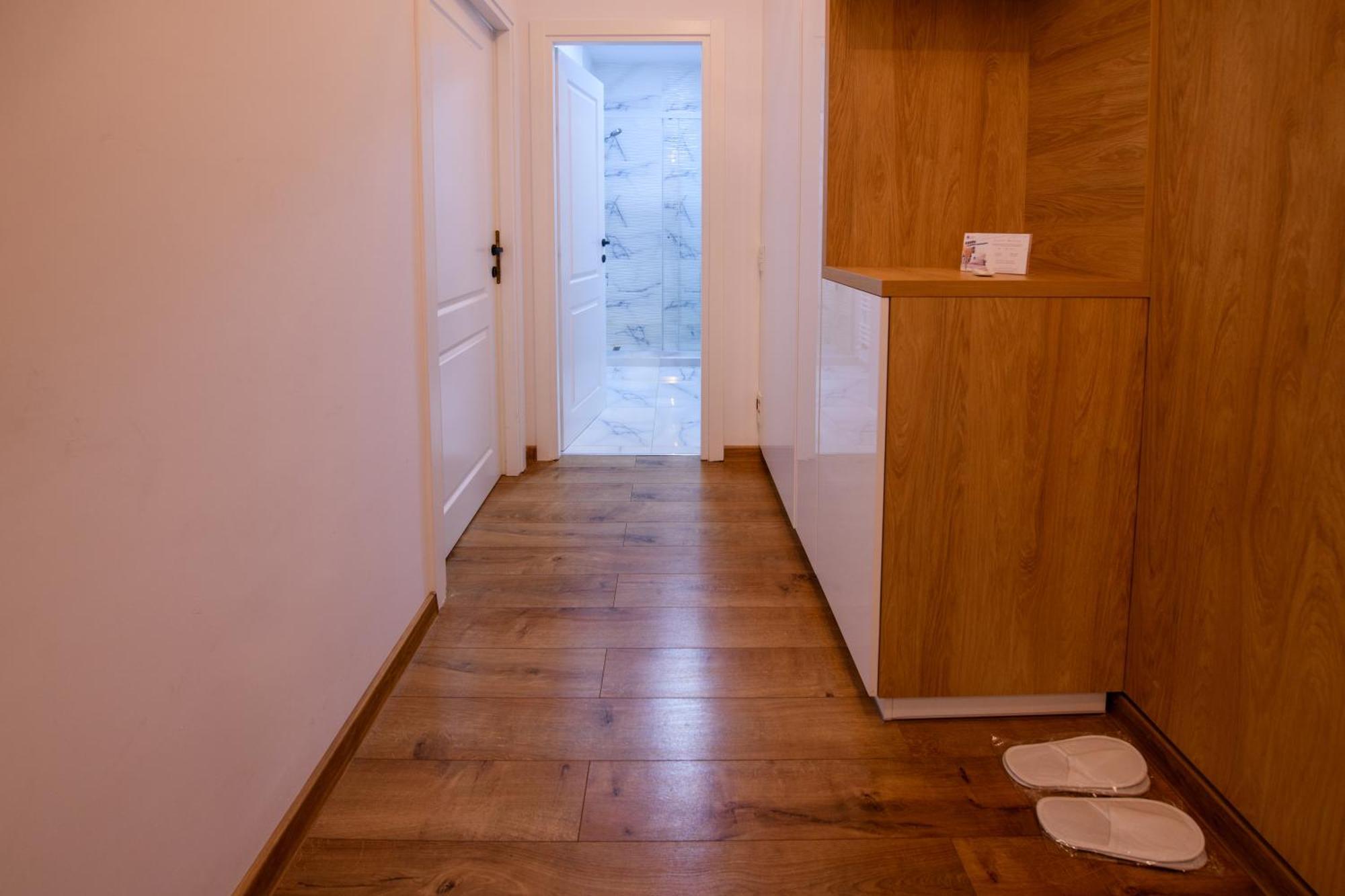 Smart Concept Living Plaza Apartment Bucharest Exterior photo