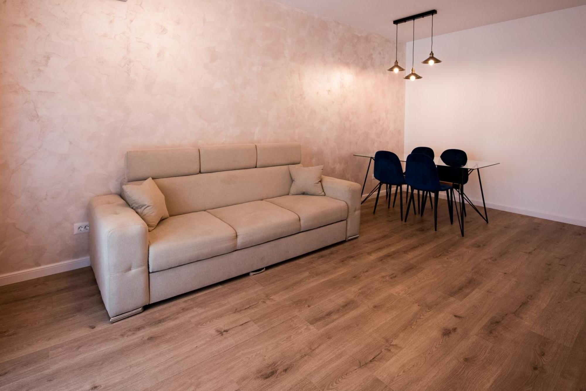 Smart Concept Living Plaza Apartment Bucharest Exterior photo