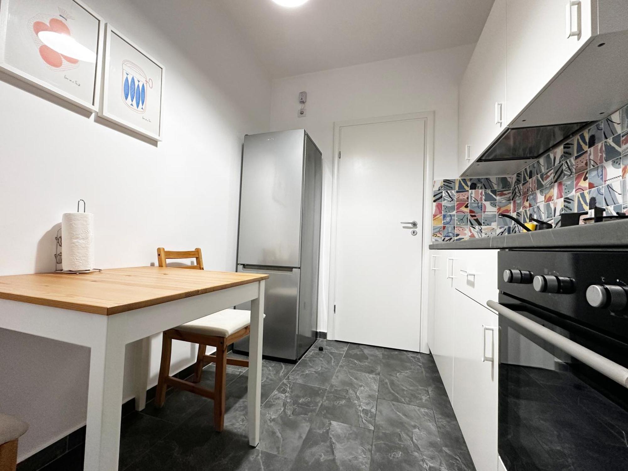 Smart Concept Living Plaza Apartment Bucharest Room photo